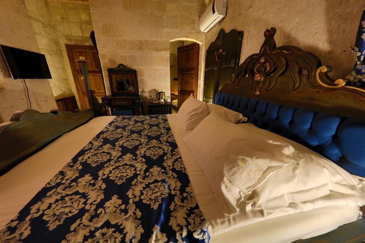 Eyes Of Cappadocia Cave Hotel Üçhisar Buitenkant foto