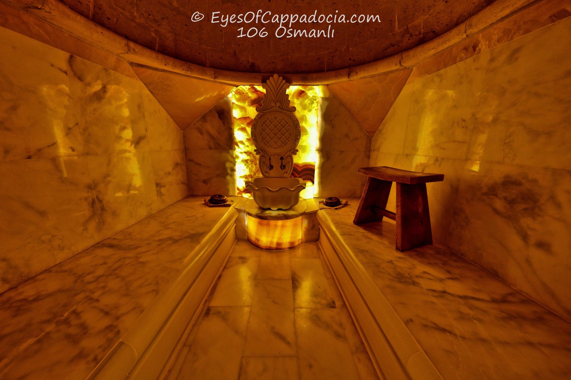 Eyes Of Cappadocia Cave Hotel Üçhisar Buitenkant foto