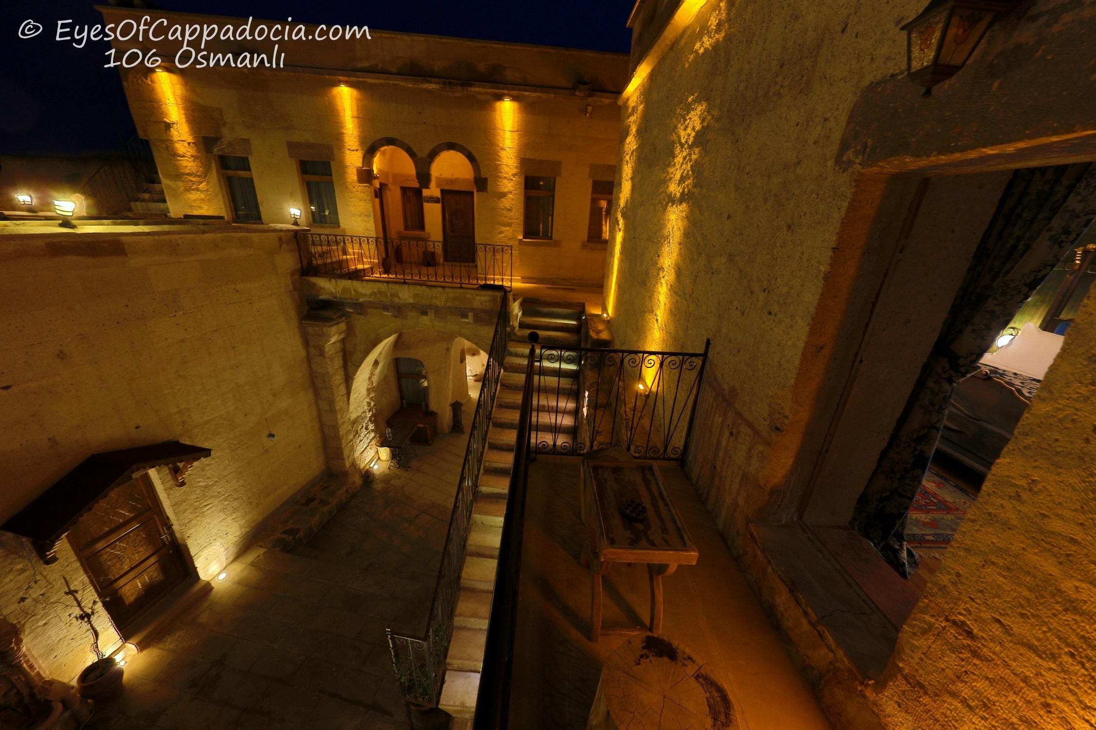 Eyes Of Cappadocia Cave Hotel Üçhisar Buitenkant foto